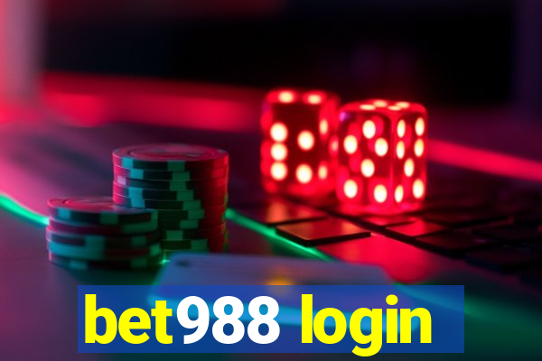 bet988 login